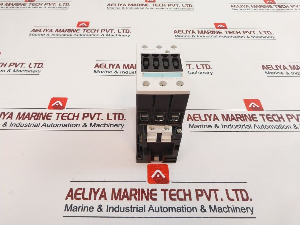 Siemens 3rt1036-1rb40-0ks0 Contactor