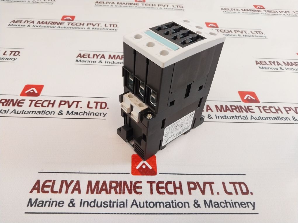 Siemens 3rt1036-1rb40-0ks0 Contactor - Image 3