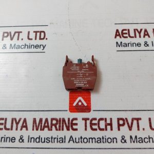 Siemens 3sb1400-0a Pushbutton Contact Block