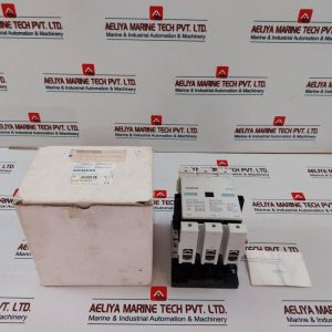 Siemens 3tf5022-0db4 Contactor