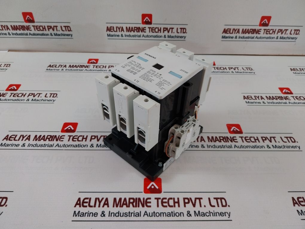Siemens 3tf5022-0db4 Contactor - Image 4