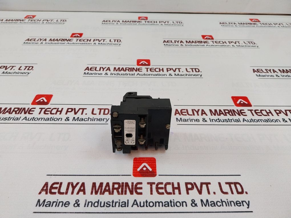Siemens 3ua4101-0u Thermal Overload Relay - Image 3