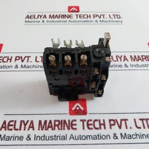 Siemens 3ua42 00-7al Overload Relay 660vac