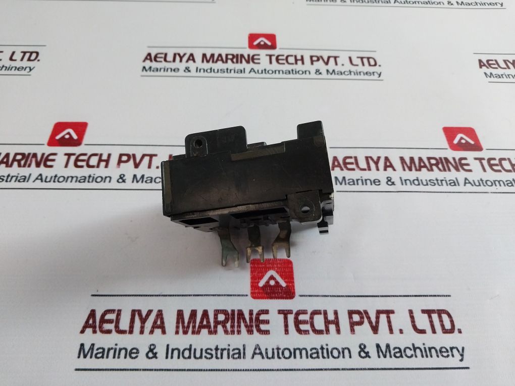 Siemens 3ua42 00-7al Overload Relay 660vac - Aeliya Marine