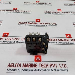 Siemens 3ua42 00-7al Overload Relay