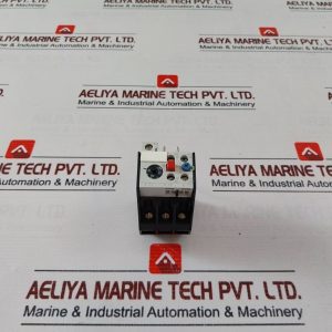 Siemens 3ua52 00-2c Thermal Overload Relay