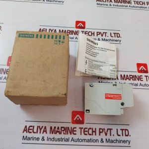 Siemens 3vf9221-1jv10 Circuit Breakers For Line Protection