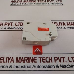 Siemens 3vf9222-1dc10 Auxiliary Switch Bell Alarm Combo