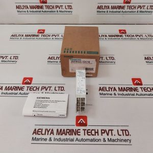 Siemens 3vf9222-1dc10 Iec Auxiliary Switch Bell Alarm Combo