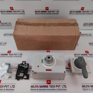 Siemens 3vl9100-3hq00 Molded Case Ircuit Breaker