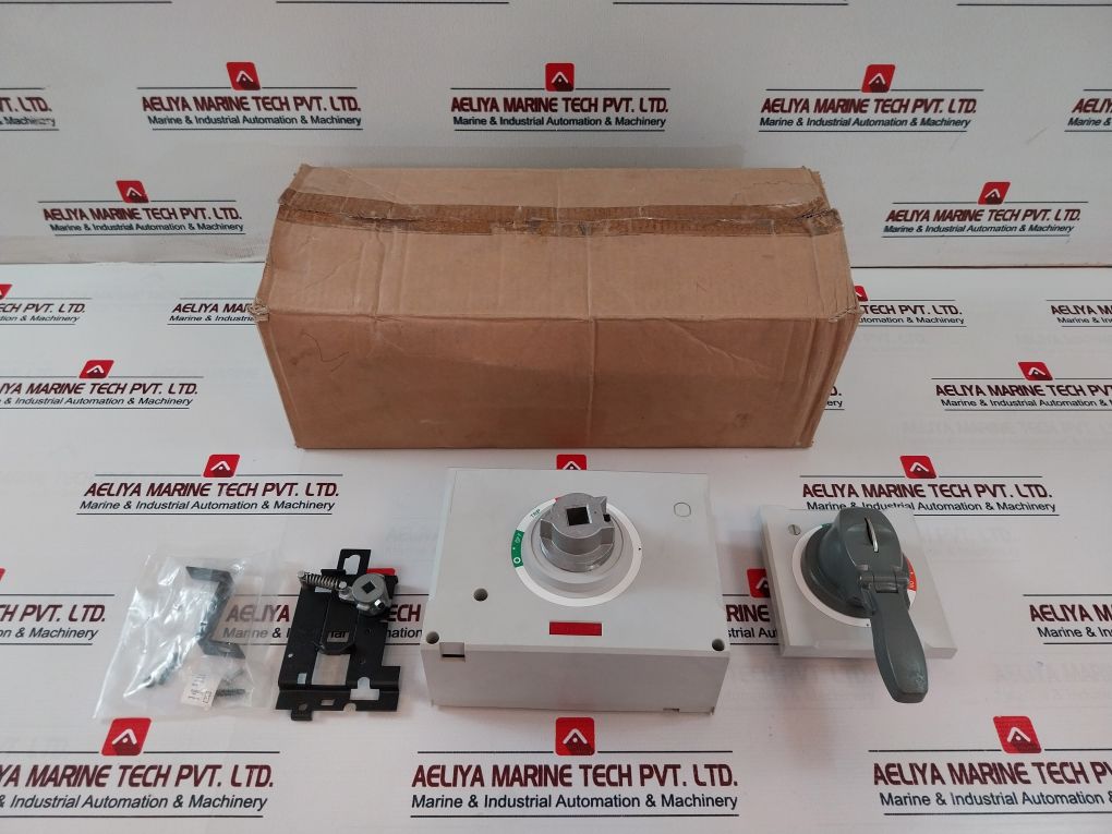 Siemens 3vl9100-3hq00 Molded Case Ircuit Breaker