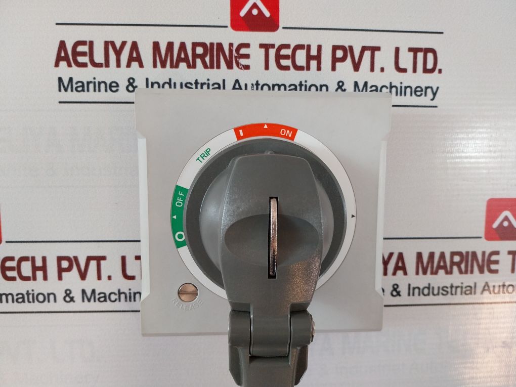 Siemens 3vl9100-3hq00 Molded Case Circuit Breaker - Image 16