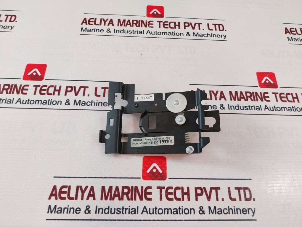 Siemens 3vl9100-3hq00 Molded Case Circuit Breaker - Image 18