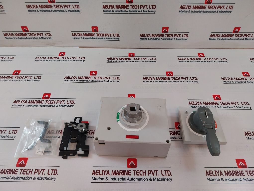 Siemens 3vl9100-3hq00 Molded Case Circuit Breaker - Image 3