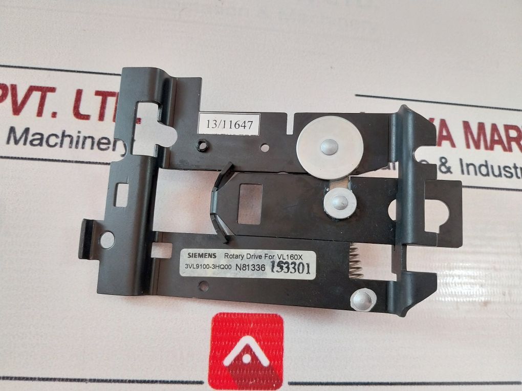 Siemens 3vl9100-3hq00 Molded Case Circuit Breaker - Image 21