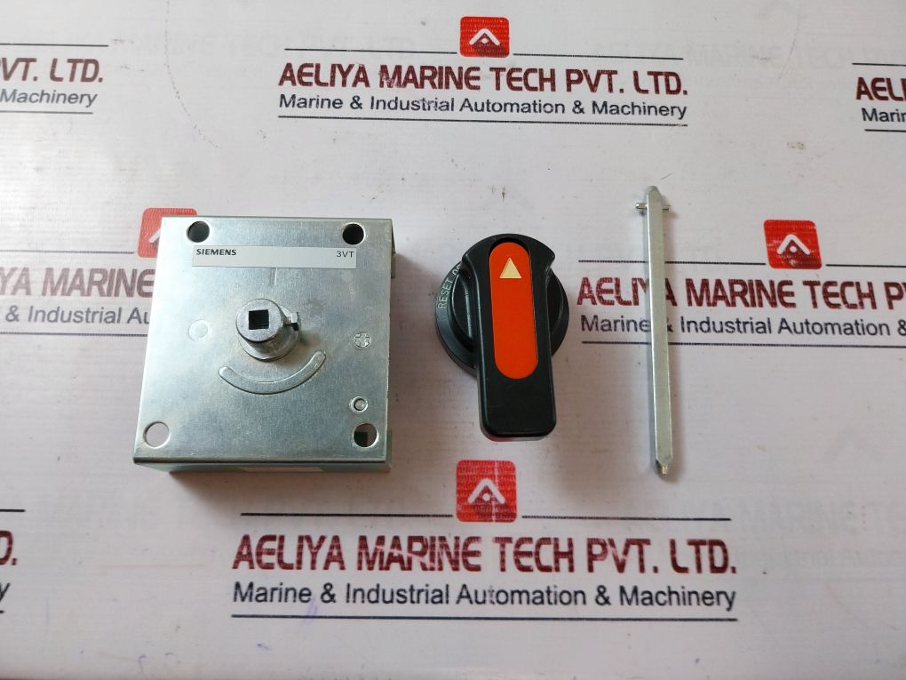 Siemens 3vt9300-3mg12 Molded Case Circuit Breaker - Image 5