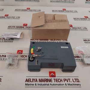 Siemens 3vt9500-3ha10 Front-operated Rotary Operating Mechanism