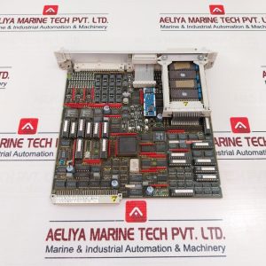 Siemens 6dd1606-1aa0 Processor Module