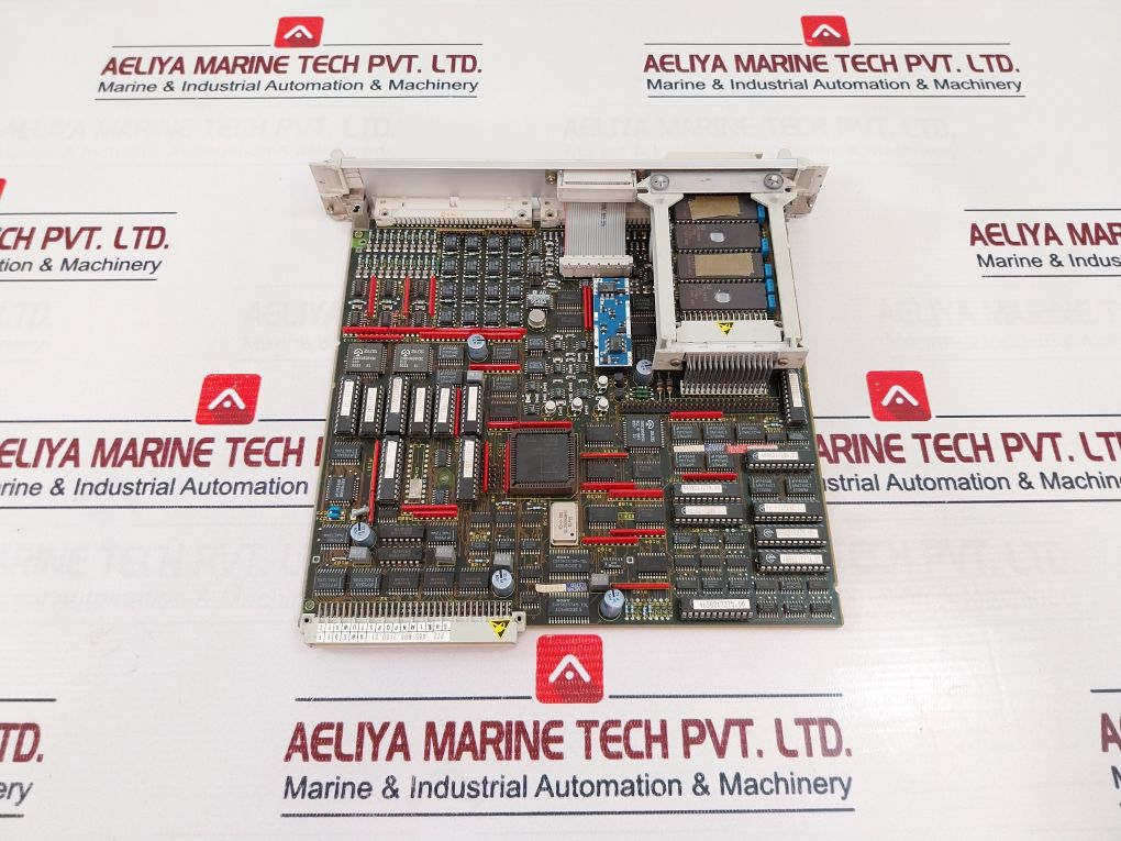 Siemens 6dd1606-1aa0 Processor Module