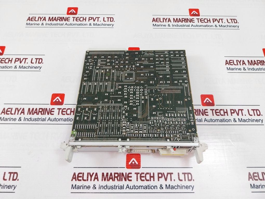 Siemens 6dd1606-1aa0 Processor Module - Image 5