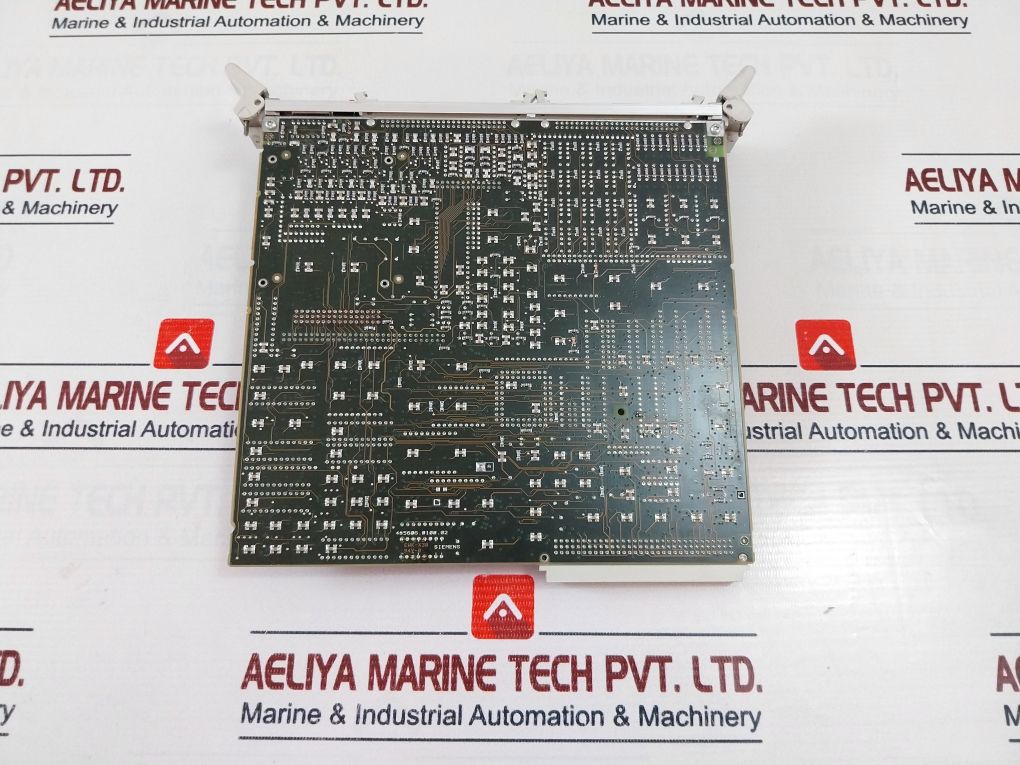 Siemens 6dd1606-1aa0 Processor Module - Image 7