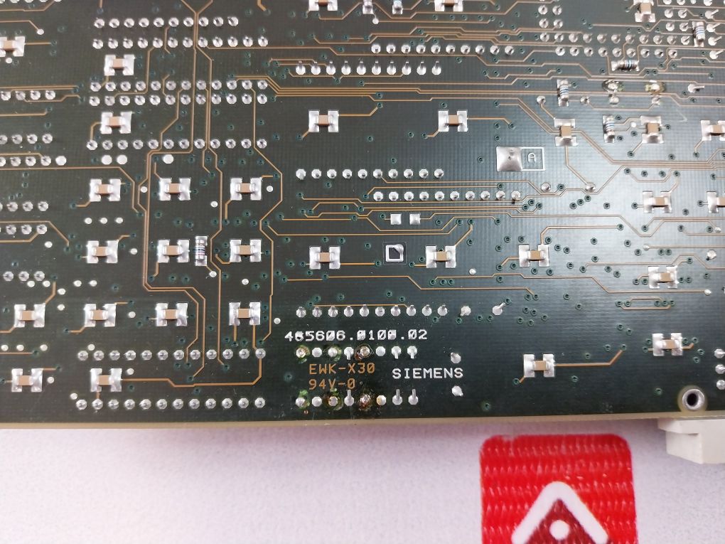 Siemens 6dd1606-1aa0 Processor Module - Image 12