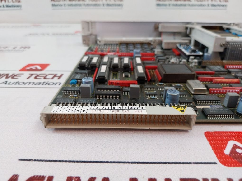 Siemens 6dd1606-1aa0 Processor Module - Image 11