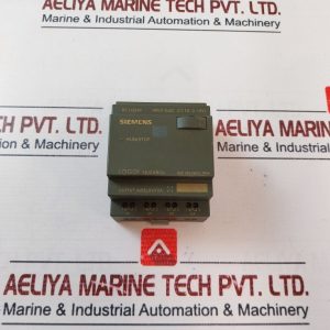 Siemens 6ed1 052-2md00-0ba4 Logic Module