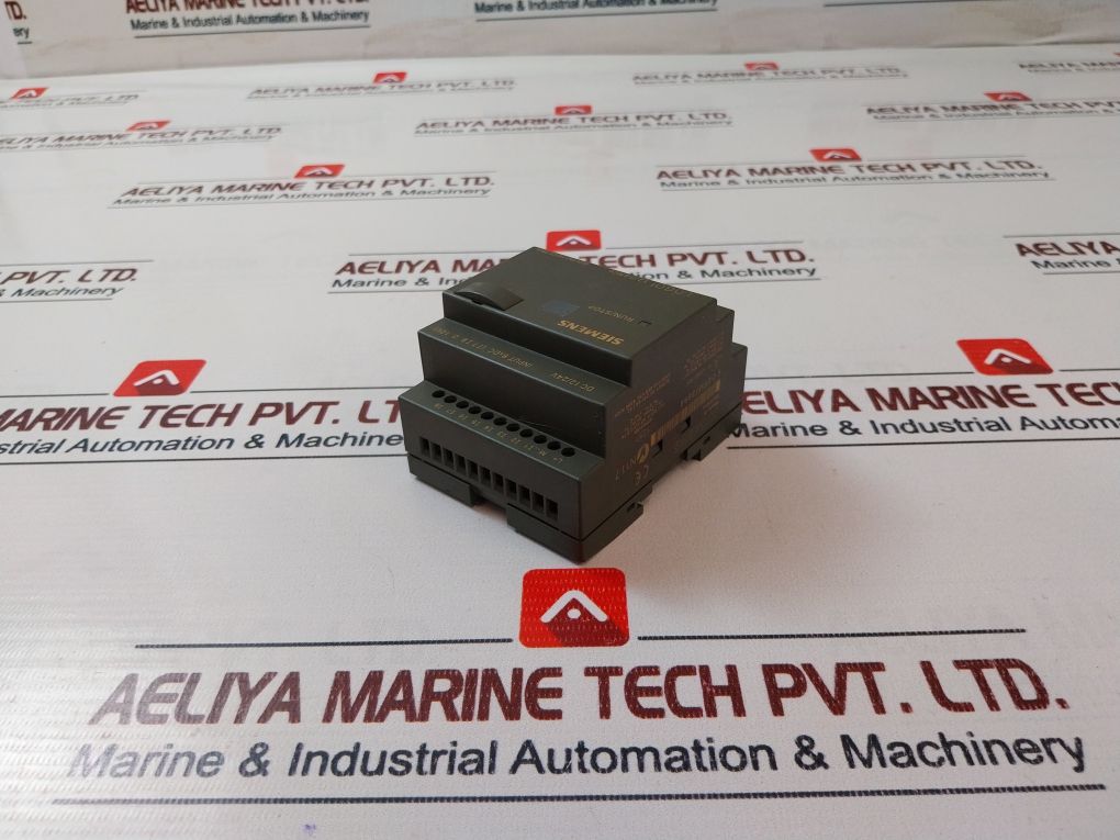 Siemens 6ed1 052-2md00-0ba4 Logic Module - Image 3