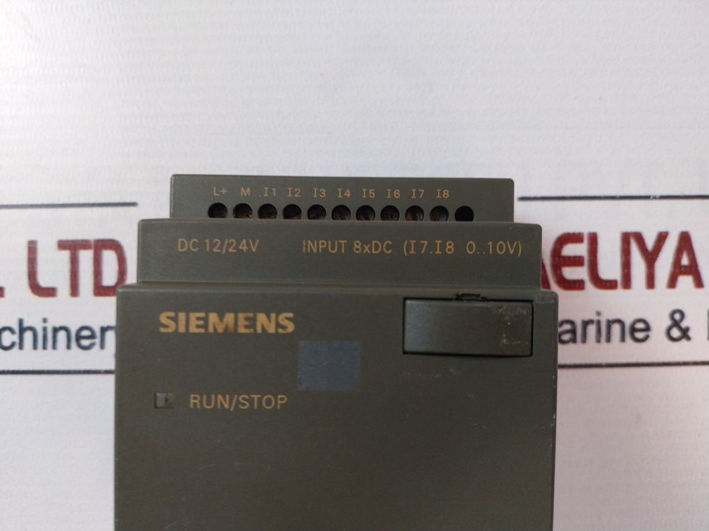 Siemens 6ed1 052-2md00-0ba4 Logic Module - Image 8