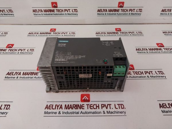 Siemens 6ep1436-1sh01 Power Supply