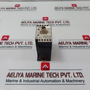 Siemens 7pu2240-2bn32-0z Electronic Timer 6-60 Sec.