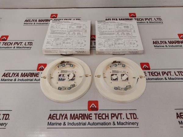 Siemens Db-11 Fire Alarm Detector Base