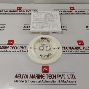Siemens Db-11 Fire Alarm Detector Base