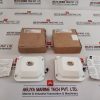 Siemens Df1192 Infrared Flame Detector 16-28v