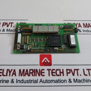 Siemens G26023-n43424-s100-1 Pcb Card Rev 1.3