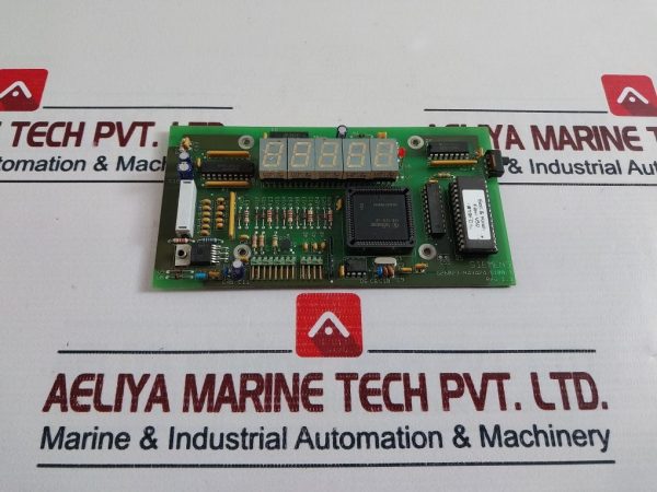 Siemens G26023-n43424-s100-1 Pcb Card Rev 1.3
