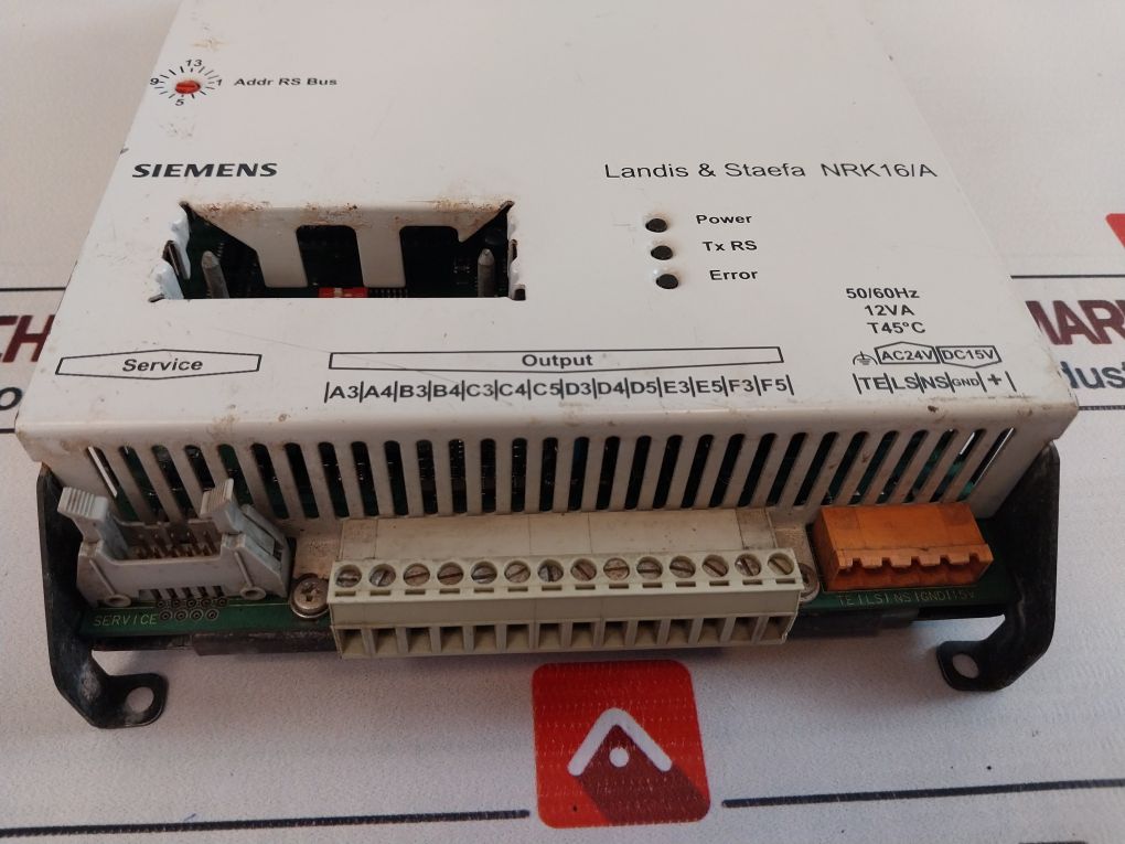Siemens Nrk16/a Controller - Image 7