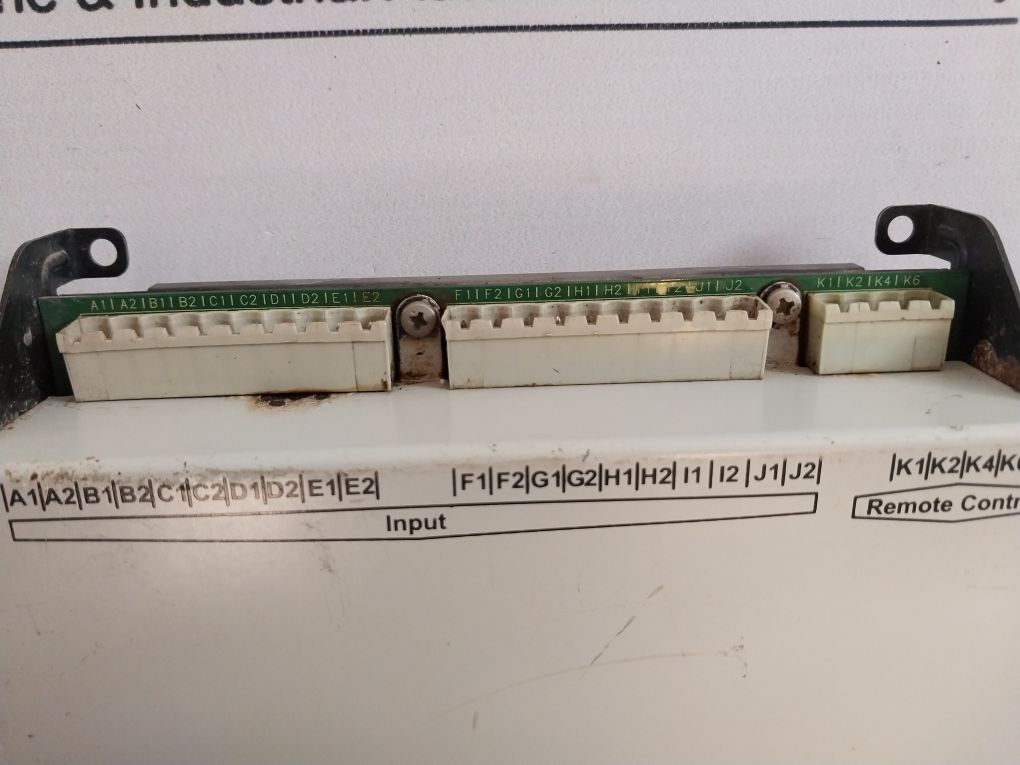 Siemens Nrk16/a Controller - Image 9