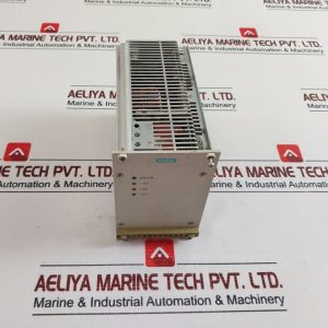 Siemens Smp16-sv431 Switching Power Supply