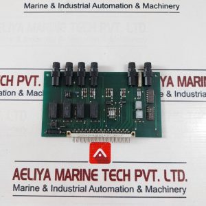 Siemens W24211-a258-a1-2-a Pcb Card