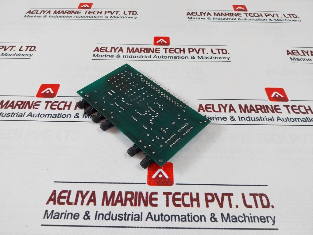 Siemens W24211-A258-A1-2-A Pcb Card - Image 6