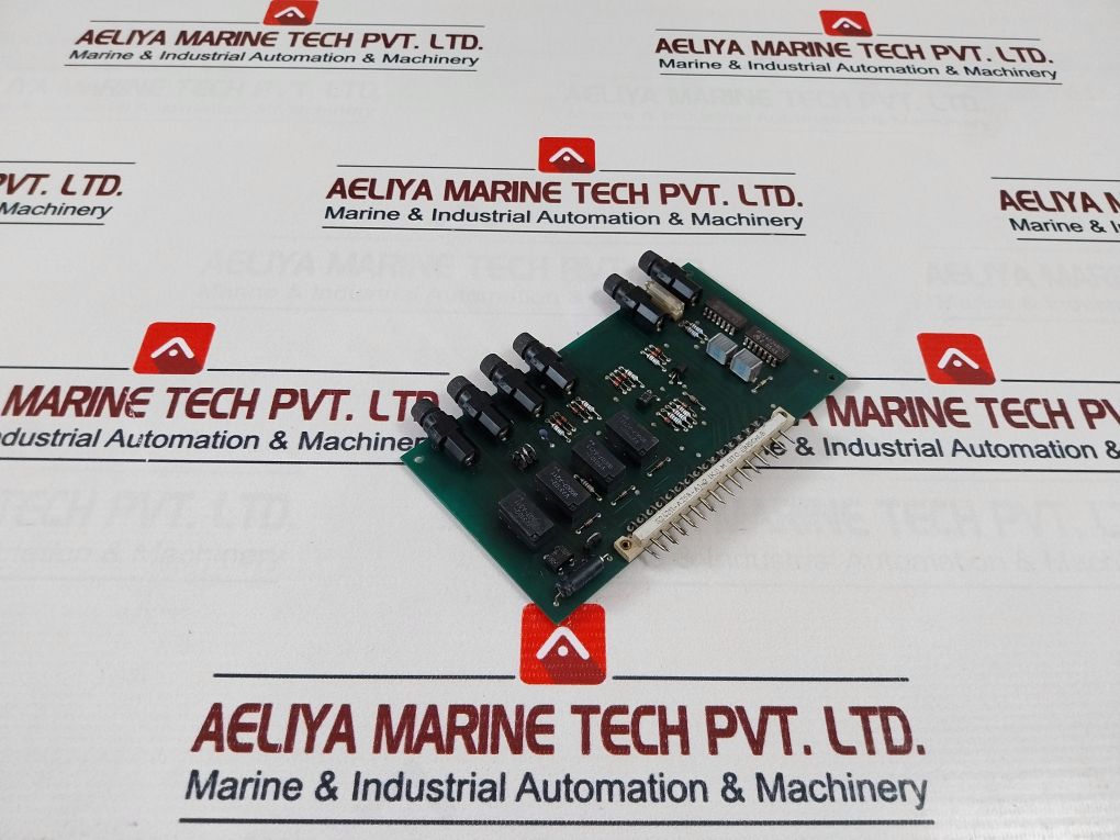 Siemens W24211-A258-A1-2-A Pcb Card - Image 3