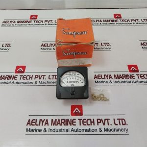 Simpson M-10485-5 Ameres Meter