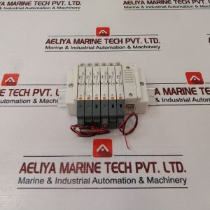 Smc I-Sq1-X5k35 Solenoid Valve