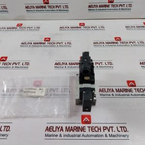 Smc Vfs4210-5dz Solenoid Valve