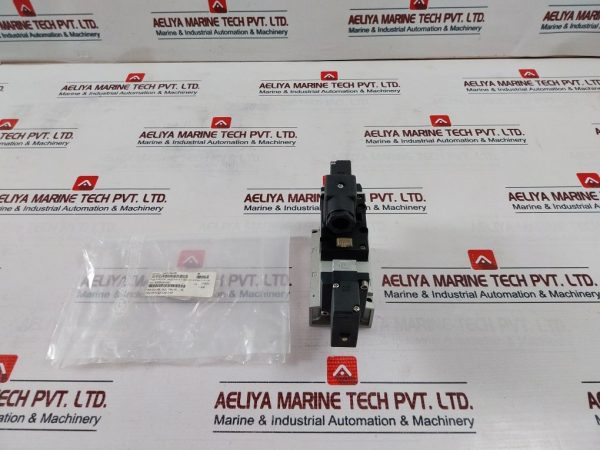 Smc Vfs4210-5dz Solenoid Valve