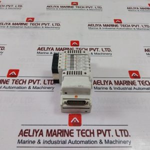 Smc Vqc1-lok006 Valve Terminal With 5 Solenoid Valve