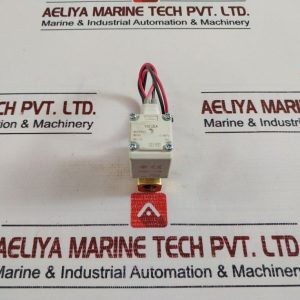 Smc Vx212ea Solenoid Valve