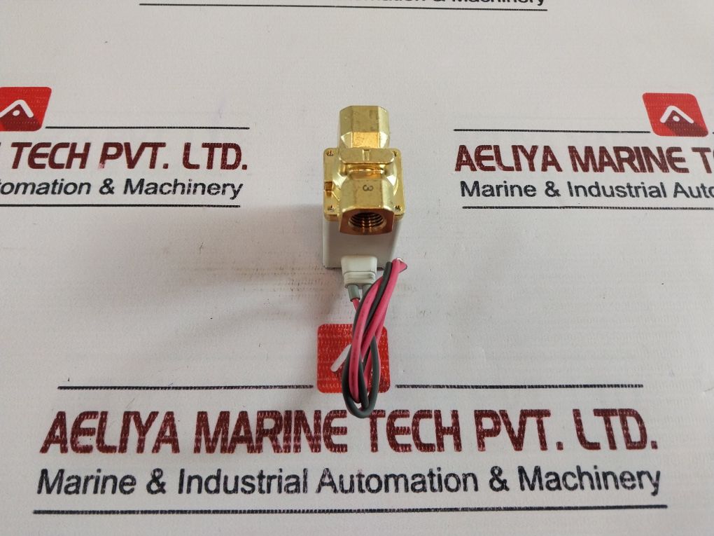 Smc Vx212ea Solenoid Valve Aeliya Marine